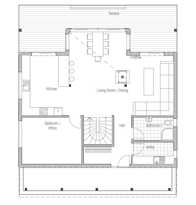 house design contemporary-home-ch62 12