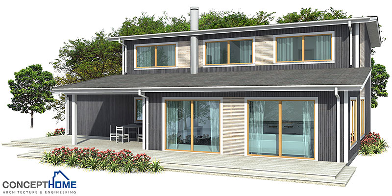 house design contemporary-home-ch153 2