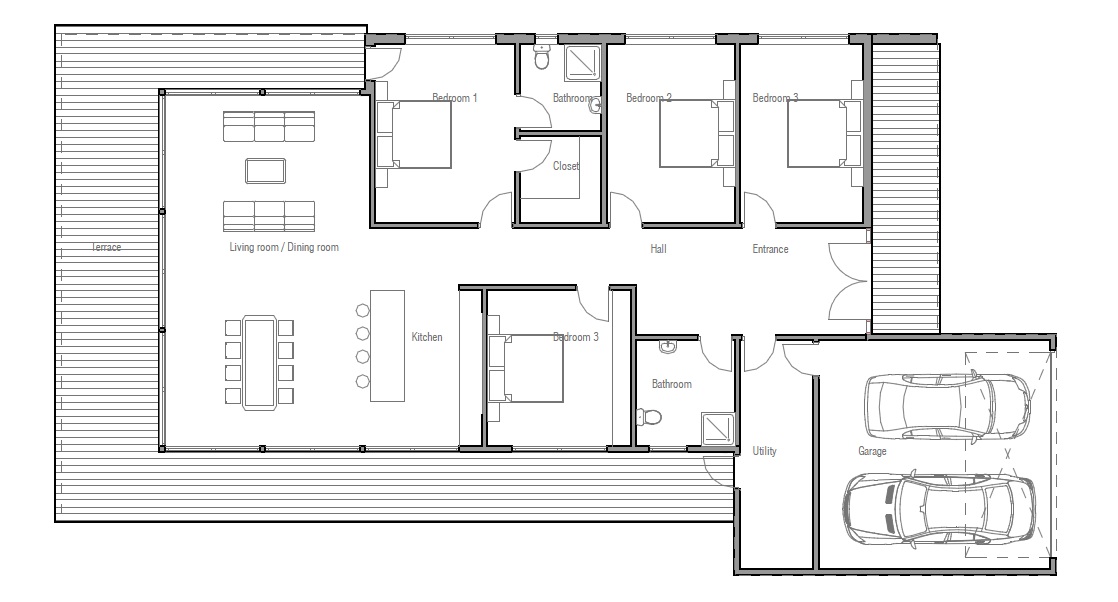house design contemporary-home-ch170 10
