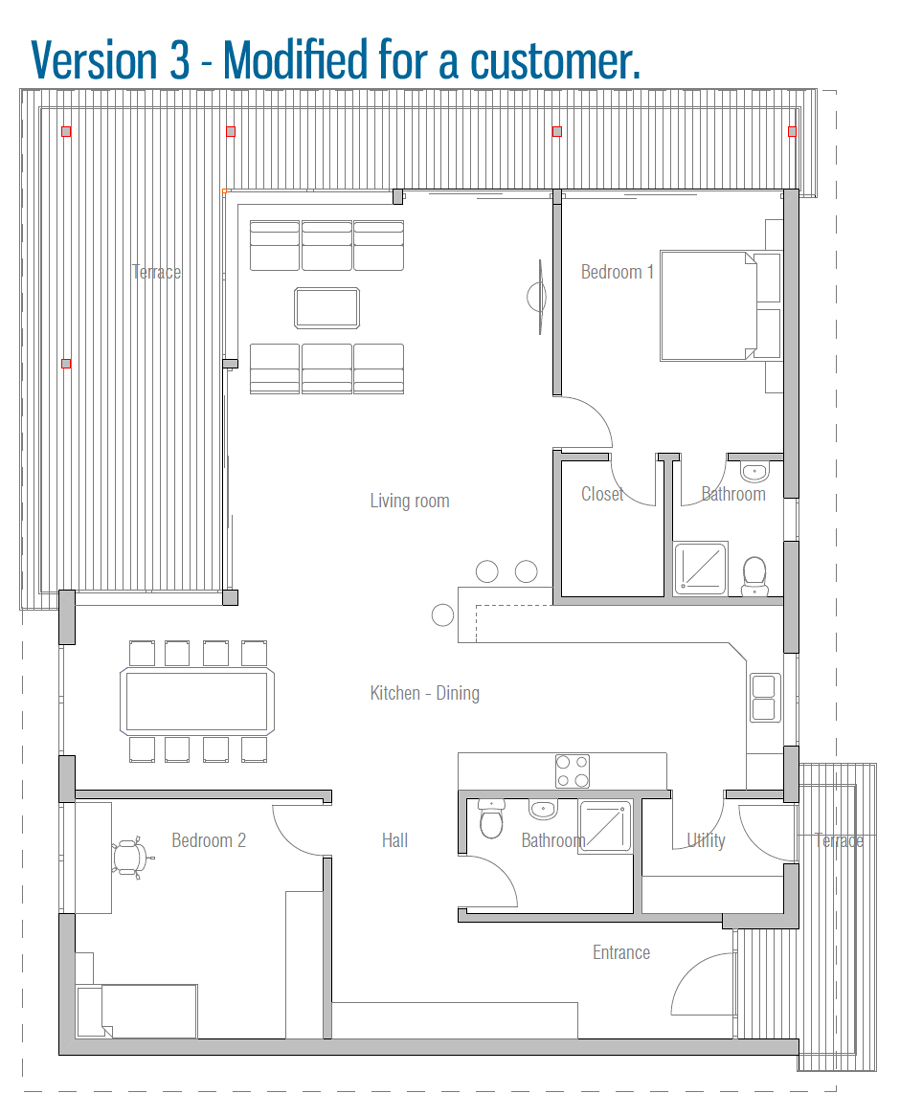 house design contemporary-home-ch169 22
