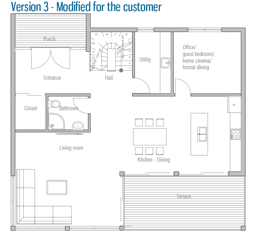 house design modern-house-plan-ch172 21