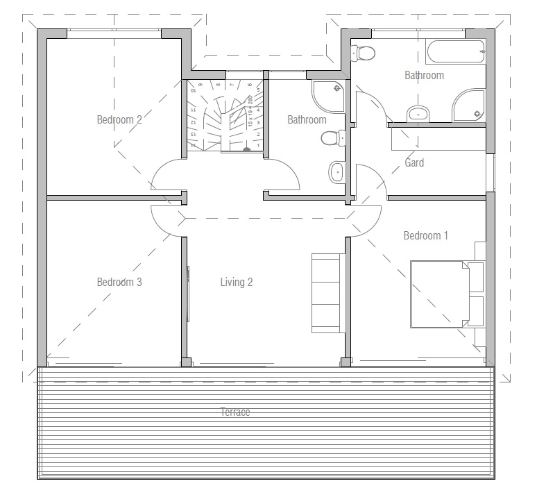 house design modern-house-ch173 11