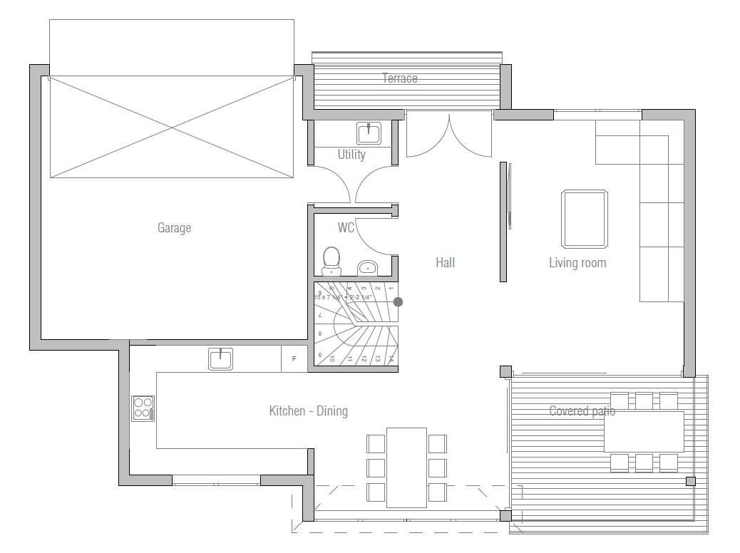 house design modern-house-ch174 10