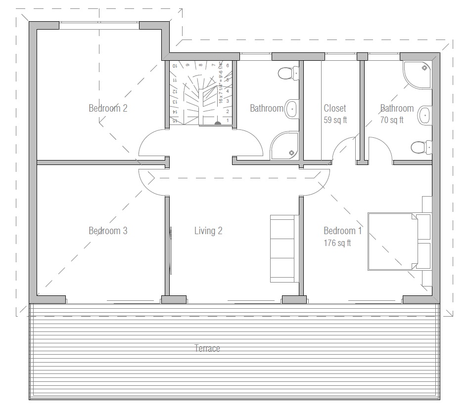 house design small-house-ch172 11
