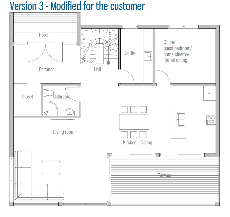 house design small-house-ch172 21