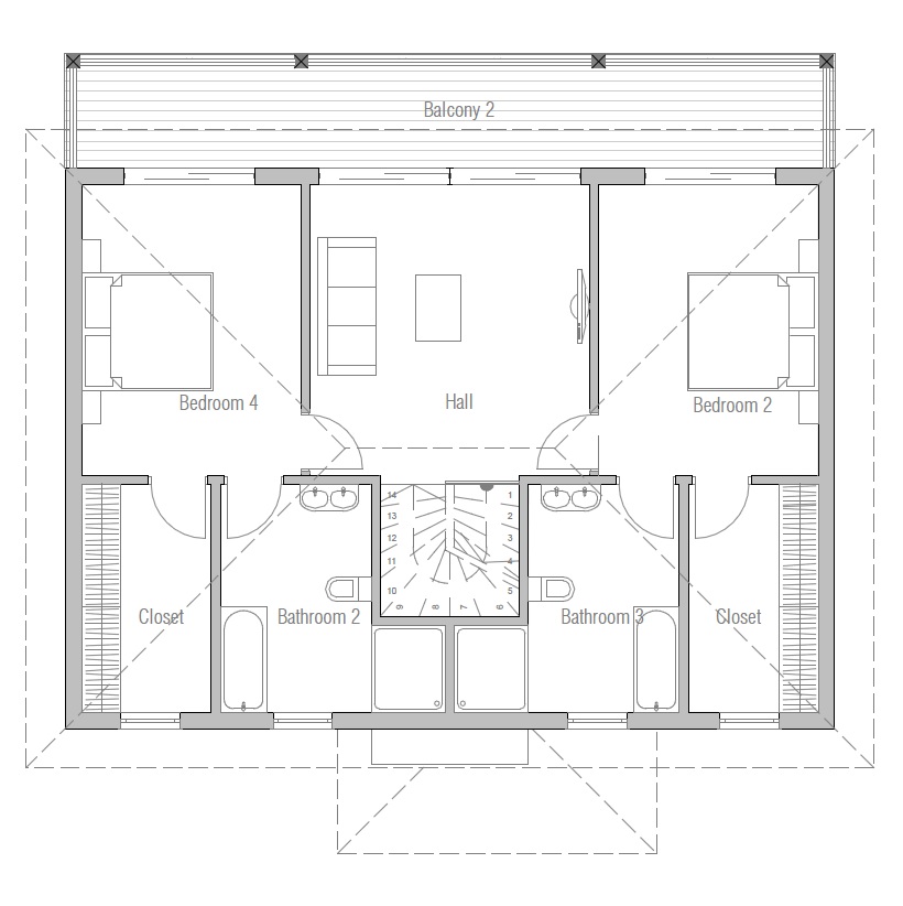 house design small-house-ch175 11