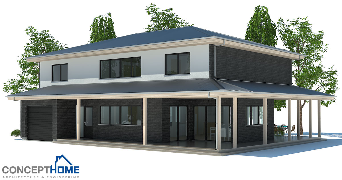 house design modern-house-plan-ch179 5