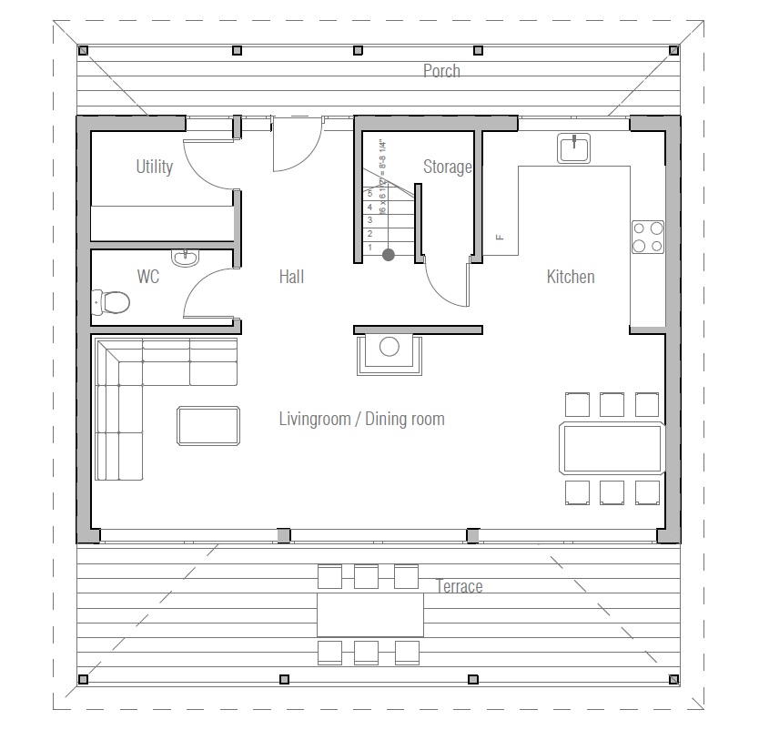 house design small-house-ch187 10