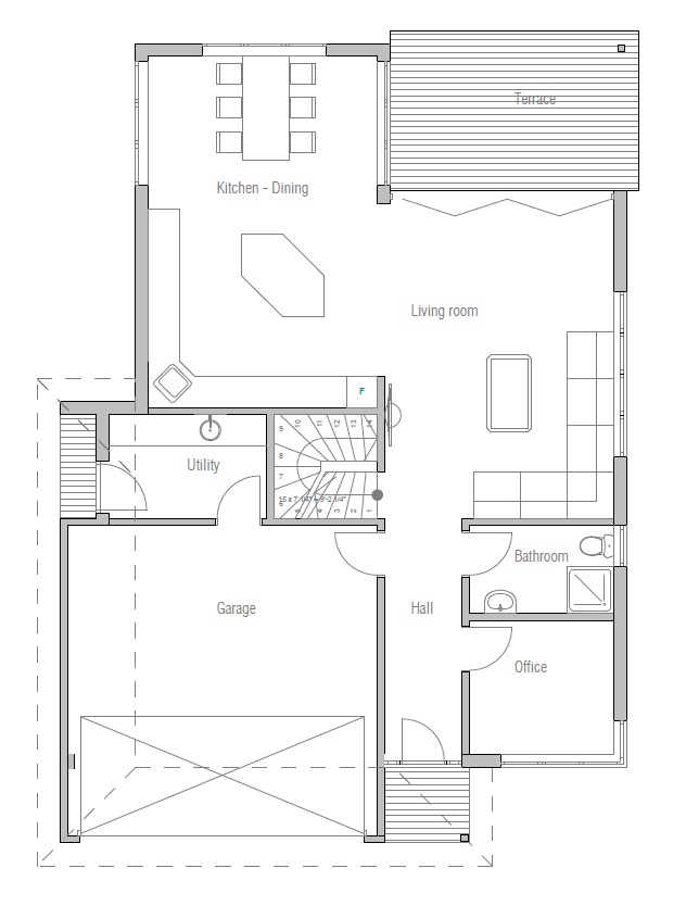house design modern-house-ch178 10