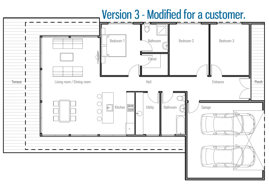 house design small-house-ch181 24