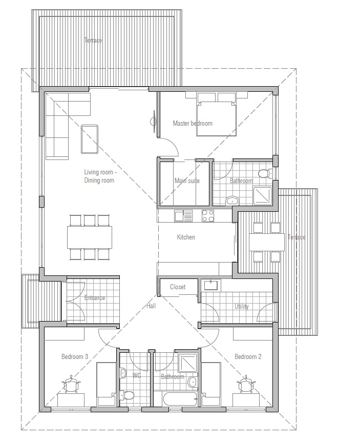 house design small-house-ch182 11