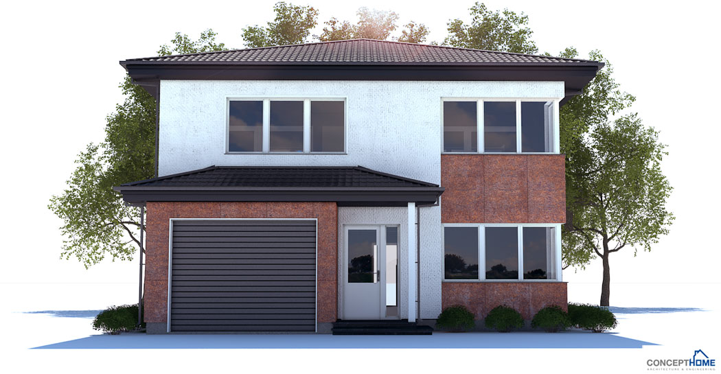 house design modern-house-plan-ch177 5