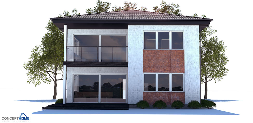 house design modern-house-plan-ch177 6