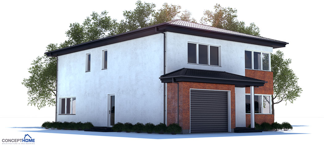 house design modern-house-plan-ch177 7