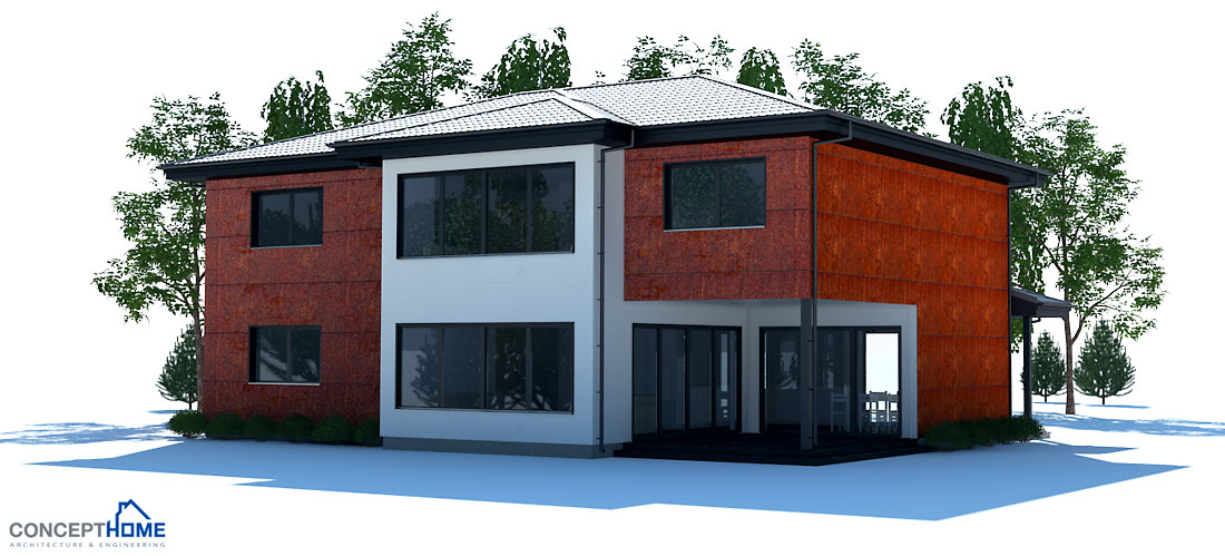 house design modern-house-ch180 1
