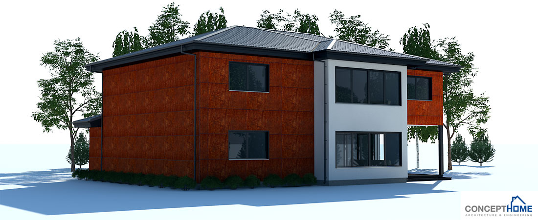 house design modern-house-plan-ch180 5