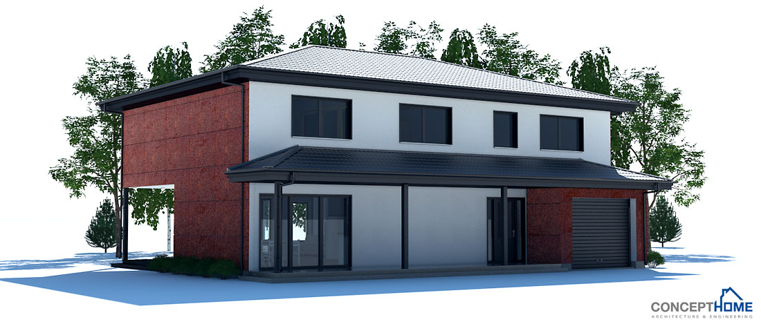 house design modern-house-plan-ch180 7