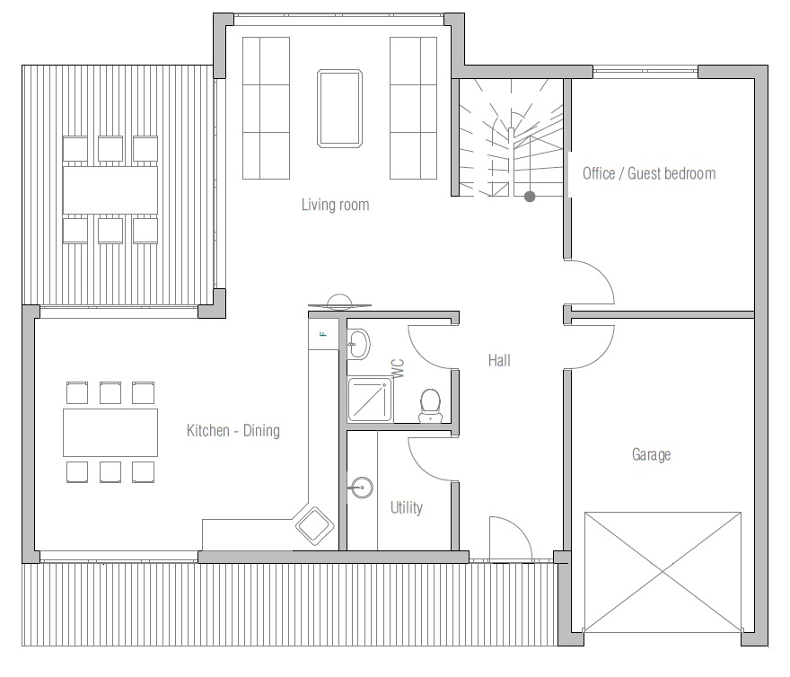 house design modern-house-plan-ch180 10