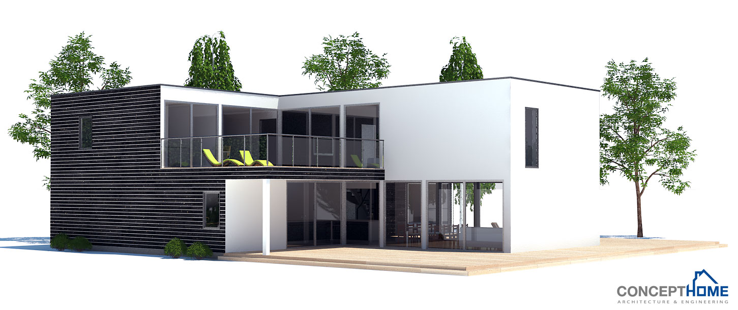 house design Contemporary-home-ch185 1