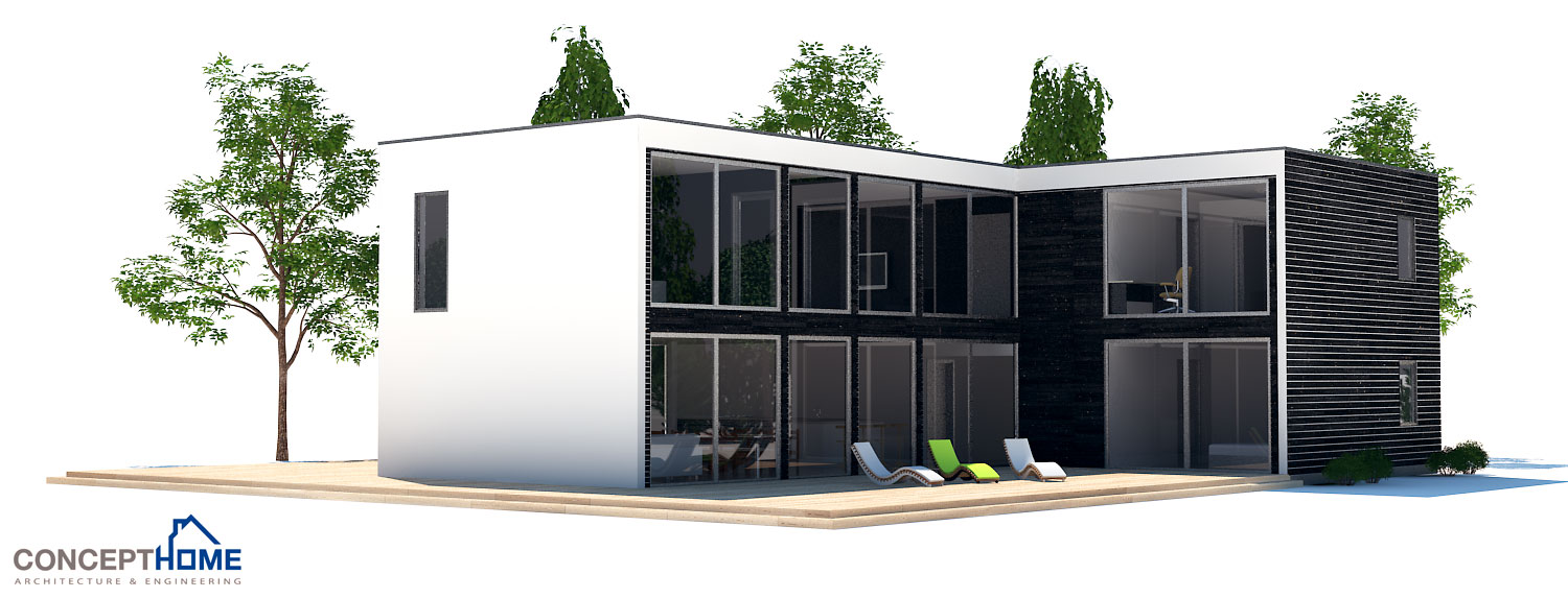 house design Contemporary-home-ch185 3