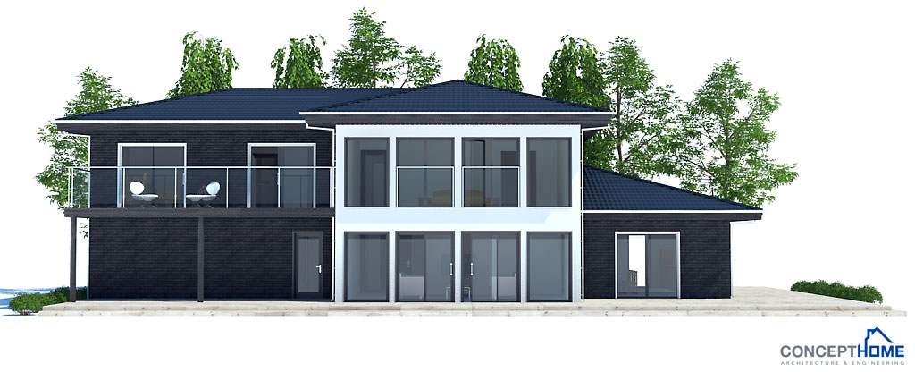 house design modern-house-plan-ch197 6