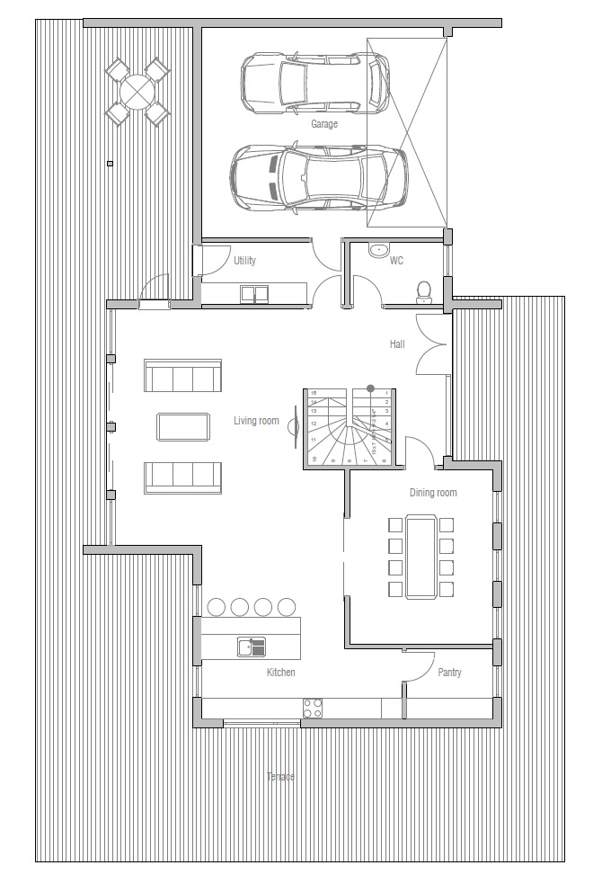 house design contemporary-house-ch202 10