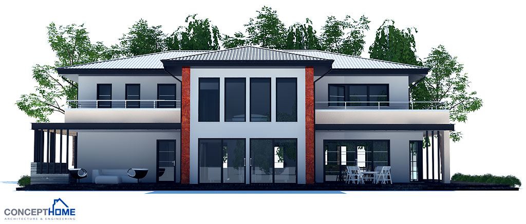 house design modern-house-plan-ch204 4