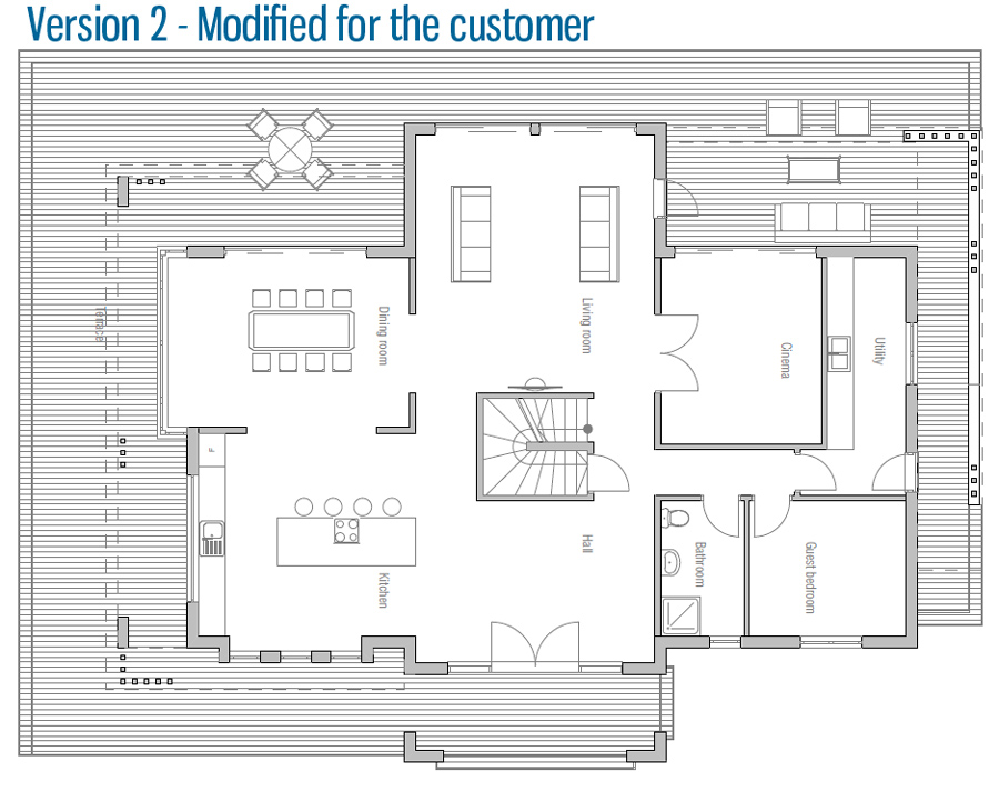 house design modern-house-plan-ch204 21