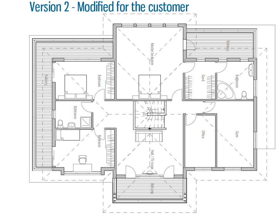 house design modern-house-plan-ch204 22