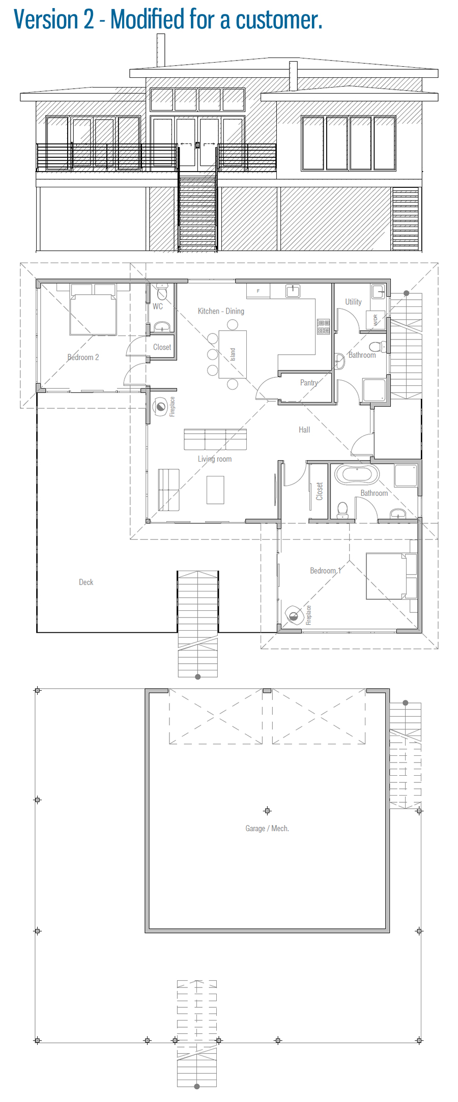 house design small-house-ch214 20