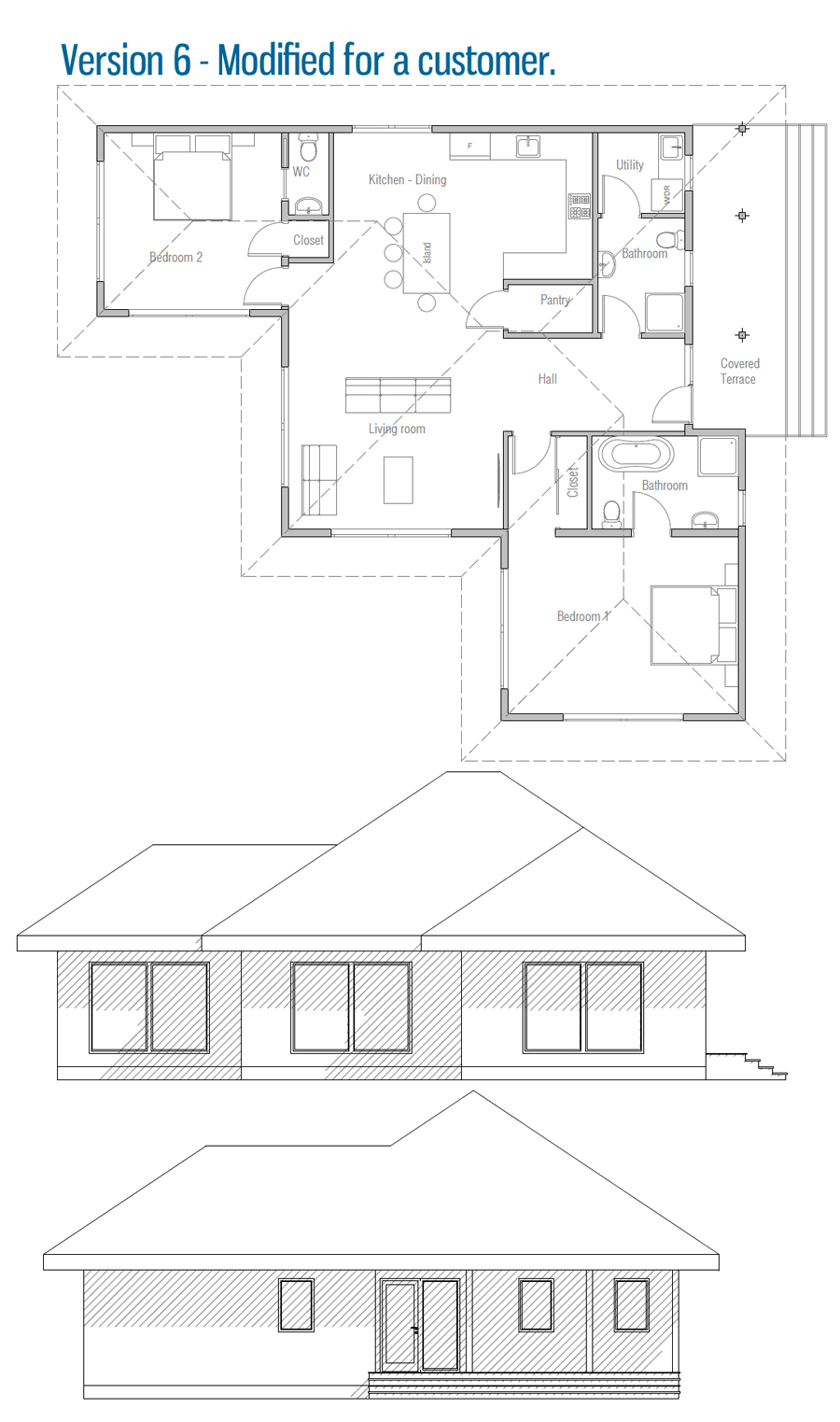house design small-house-ch214 40