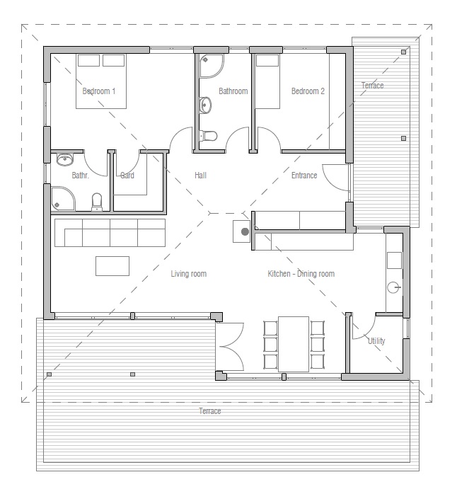 house design small-house-ch213 10