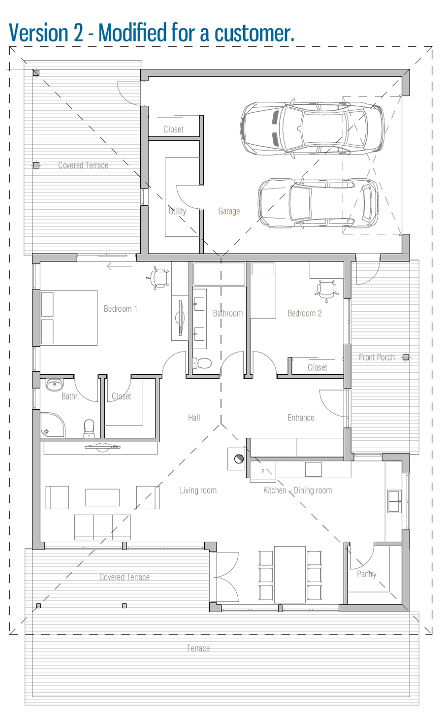house design small-house-ch213 20