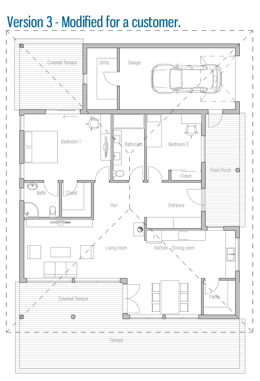 house design small-house-ch213 22