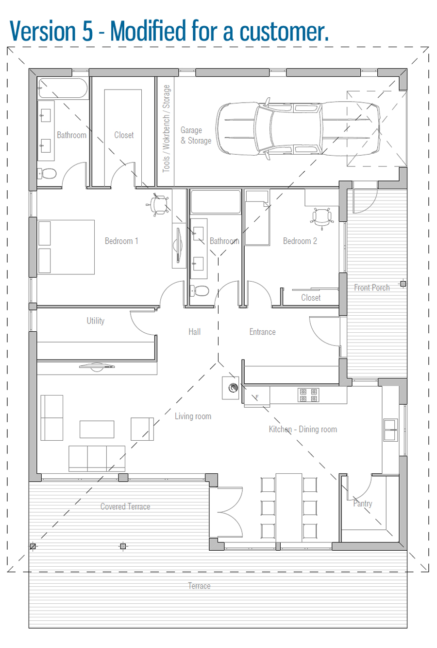house design small-house-ch213 28