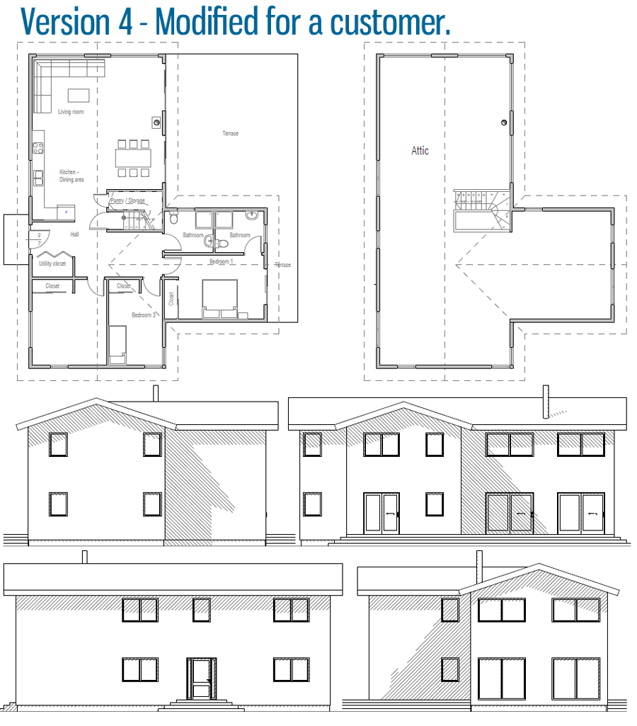house design small-house-ch217 24