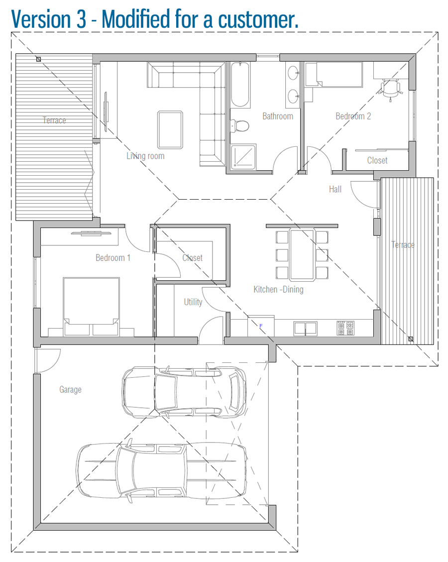 house design small-house-ch219 22