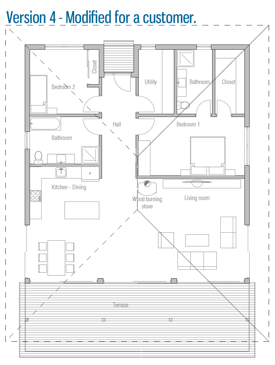 house design small-house-ch221 24