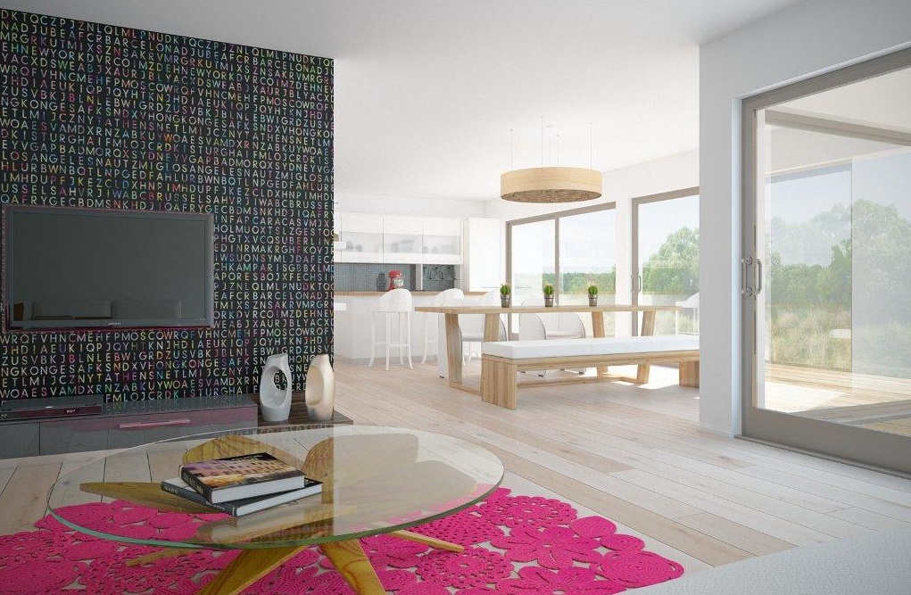 house design small-house-plan-ch224 2