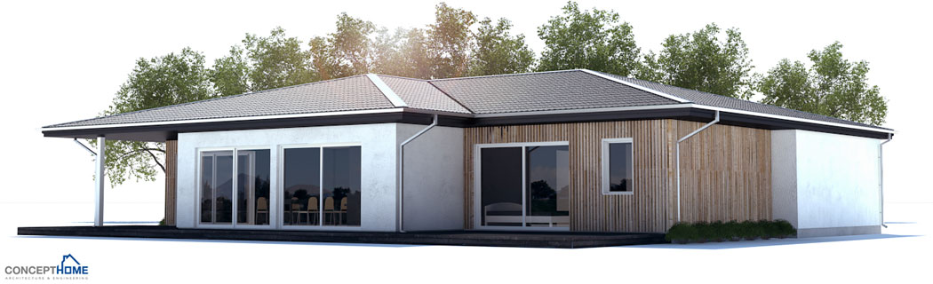 house design small-house-plan-ch224 4