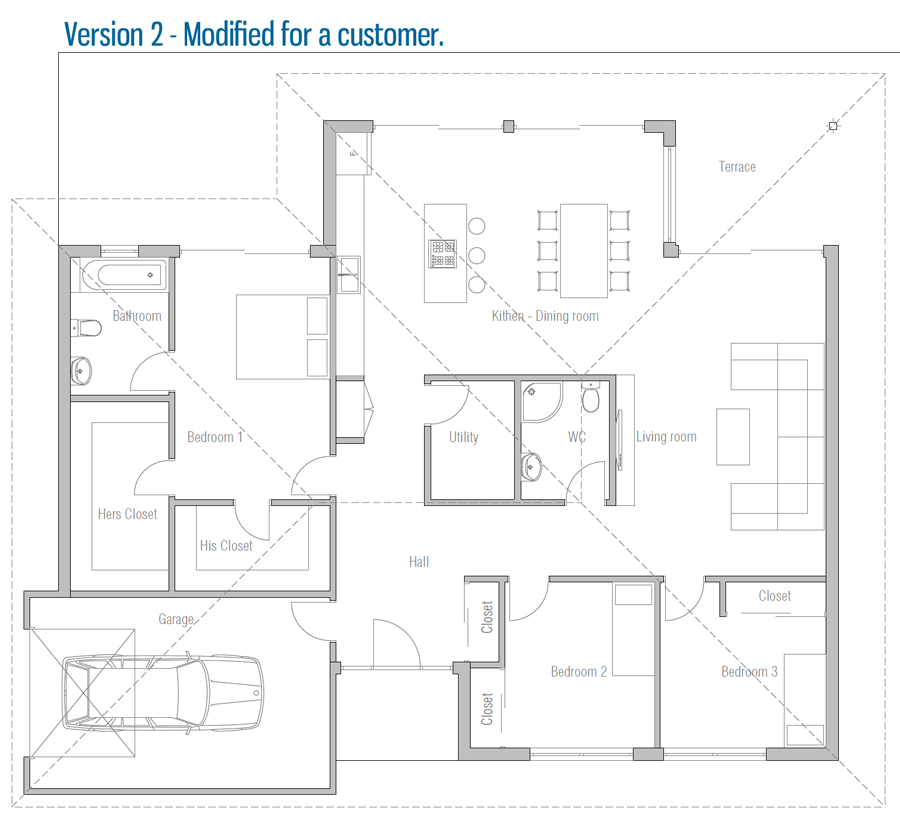 house design small-house-plan-ch224 22