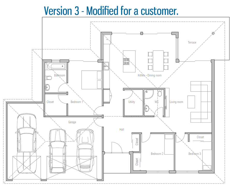 house design small-house-plan-ch224 24