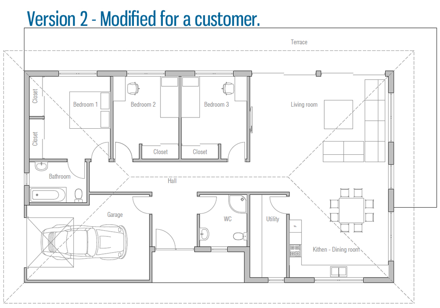 house design small-house-ch225 22