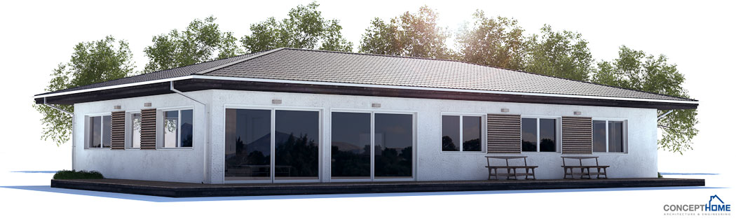 house design modern-house-plan-ch225 5