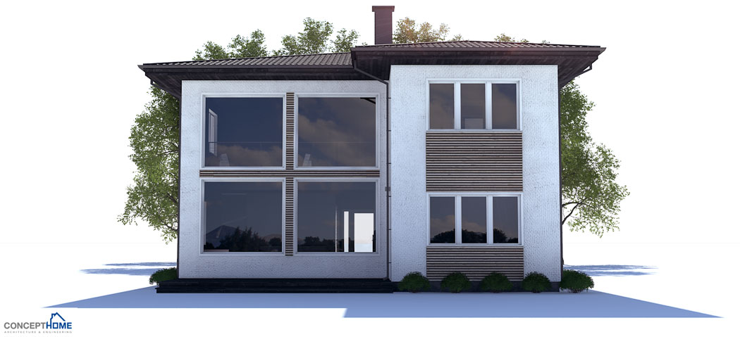 house design modern-house-plan-ch226 3