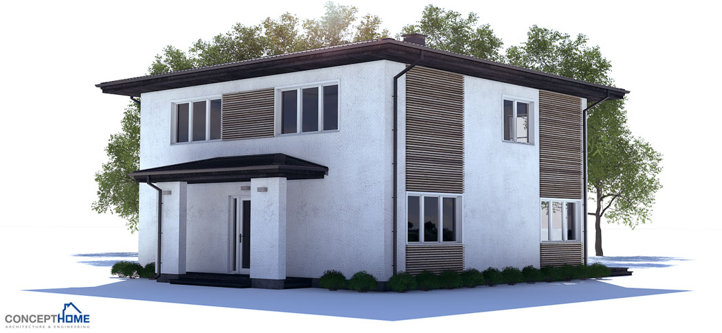 house design modern-house-plan-ch226 6