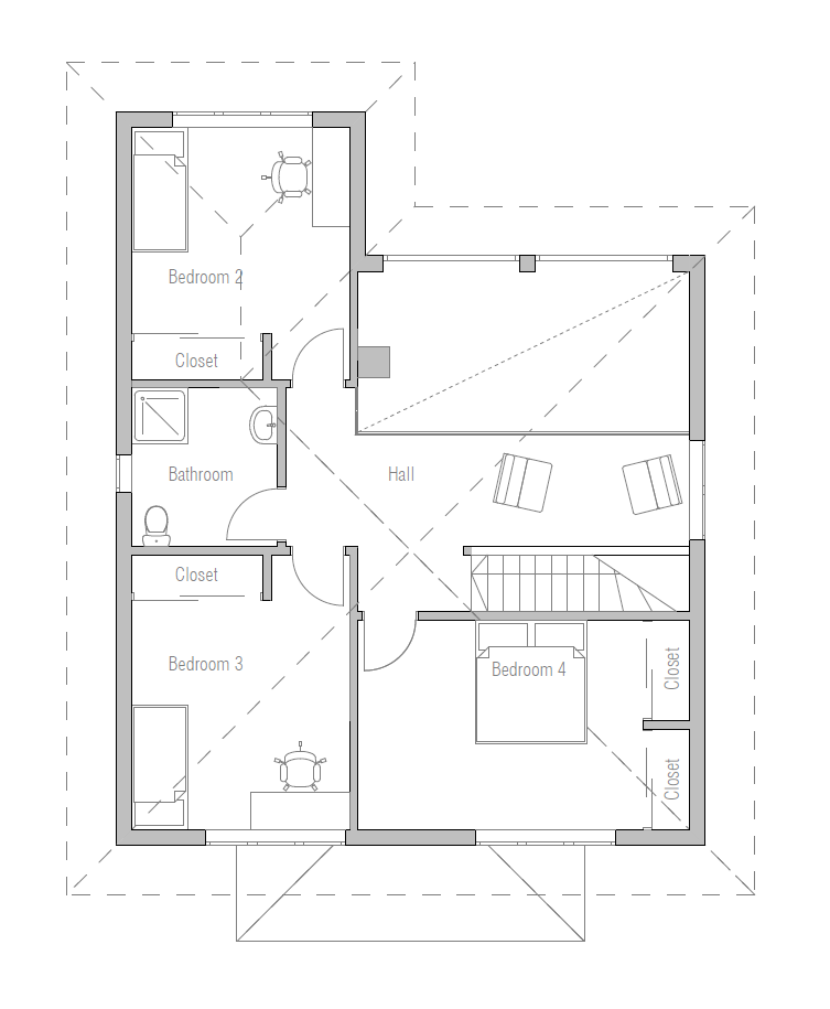 house design modern-house-plan-ch226 11