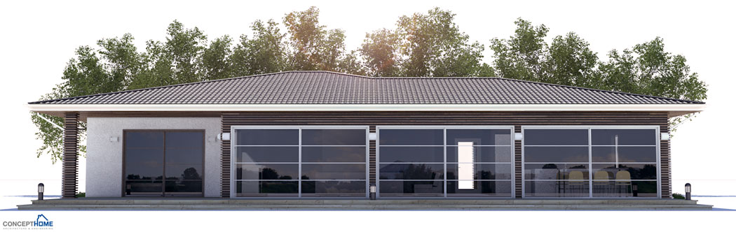 house design small-house-plan-ch228 6