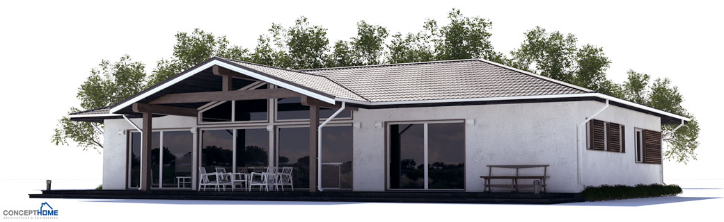house design small-house-plan-ch100 4