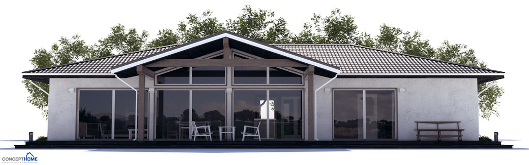 house design small-house-plan-ch100 5
